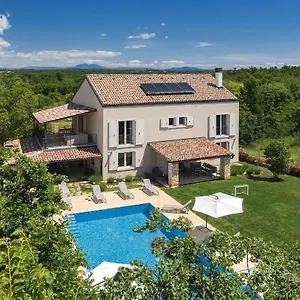 & My Koltrina Villa Svetvinčenat