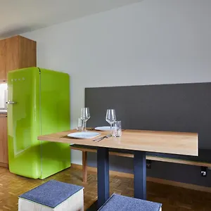 Apartment Heustübl, Garmisch-Partenkirchen