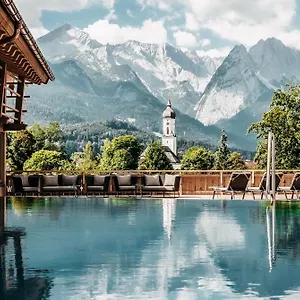Hotel Werdenfelserei, Garmisch-Partenkirchen