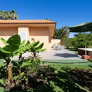 La Gaviota - Limoneros Ferienhaus Icod De Los Vinos
