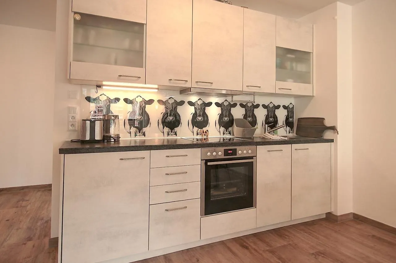 Ferienwohnung Bergsonne Garmisch-Partenkirchen